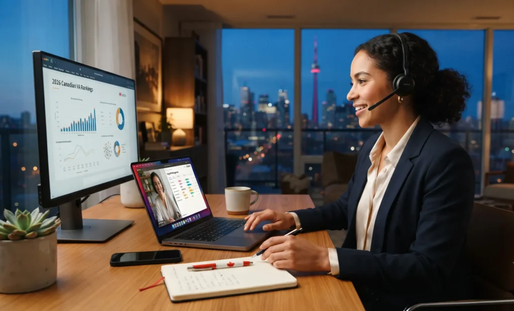 Side-by-Side Comparison: Coverage, Pricing and Best Fit ; virtual assistant services in Canada