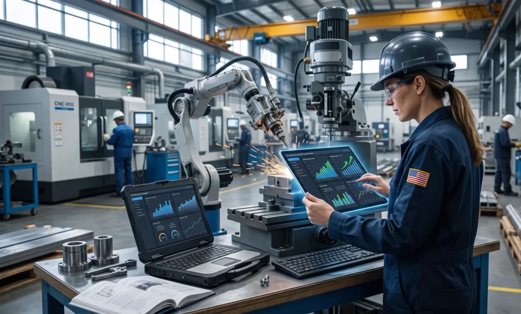 The 8 Best Manufacturing SEO Services in USA; Best Manufacturing SEO Services in USA (2026 Guide)