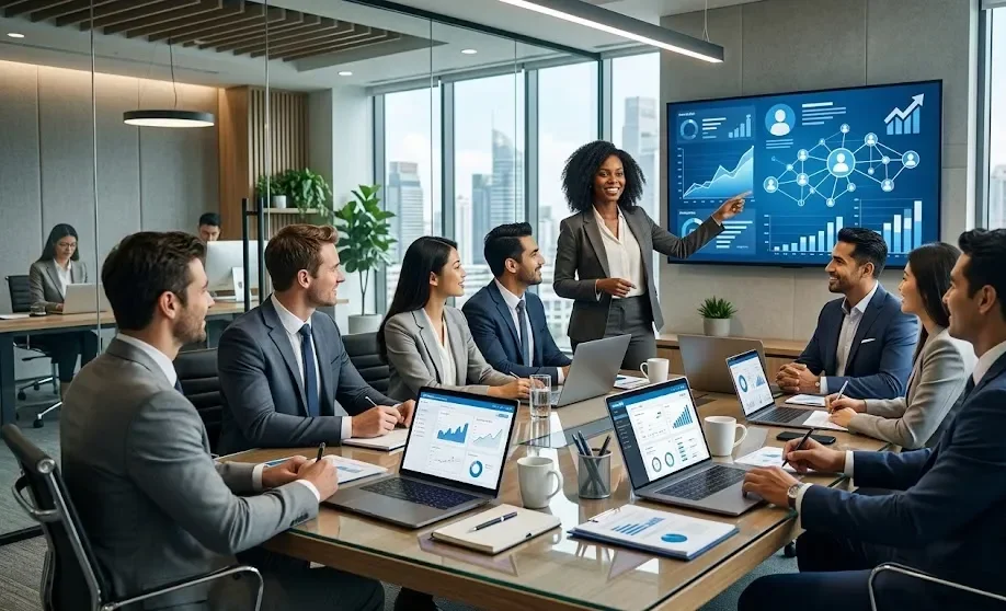 THE 8 BEST LINKEDIN MARKETING SERVICES FOR STAFFING COMPANIES; LinkedIn Marketing Services for Staffing Companies