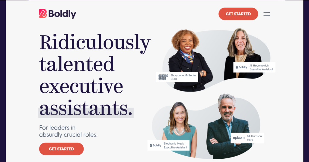 Boldly — Best Premium Subscription Staffing