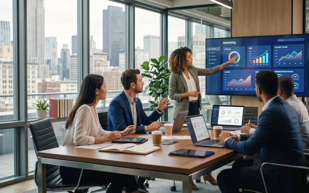 How Much Does a Digital Marketing Company Cost in the US? ; Best Digital Marketing Company in the US (2026): Top 10