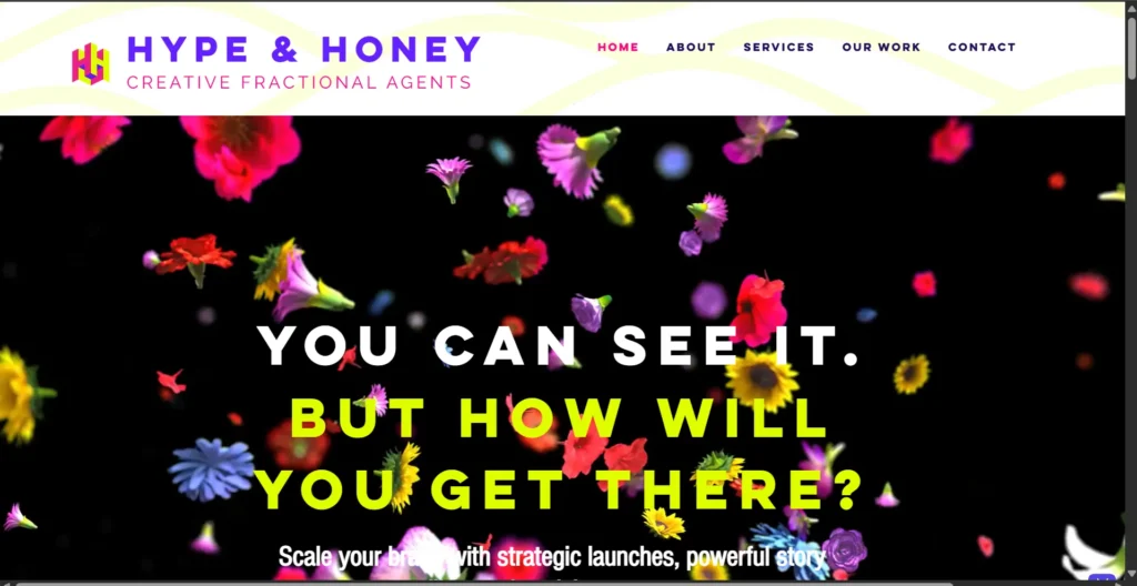 10. Hype & Honey: Best for Tri-State Small and Mid-Sized Businesses ; Best digital marketing company in New York 2026 – Manhattan skyline with search and AI icons